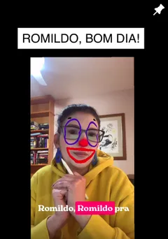Reel do Instagram