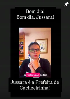 Reel do Instagram